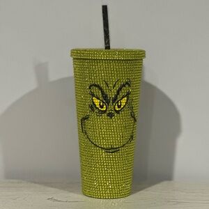 Dr. Seuss The Grinch 20oz tumbler NEW